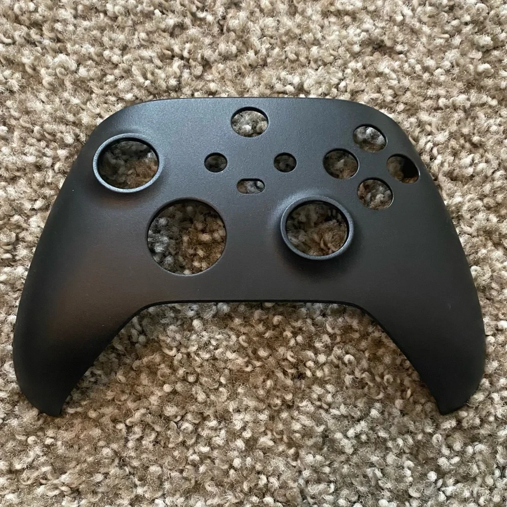 NWOT XBOX Microsoft Console Cover Matte Black